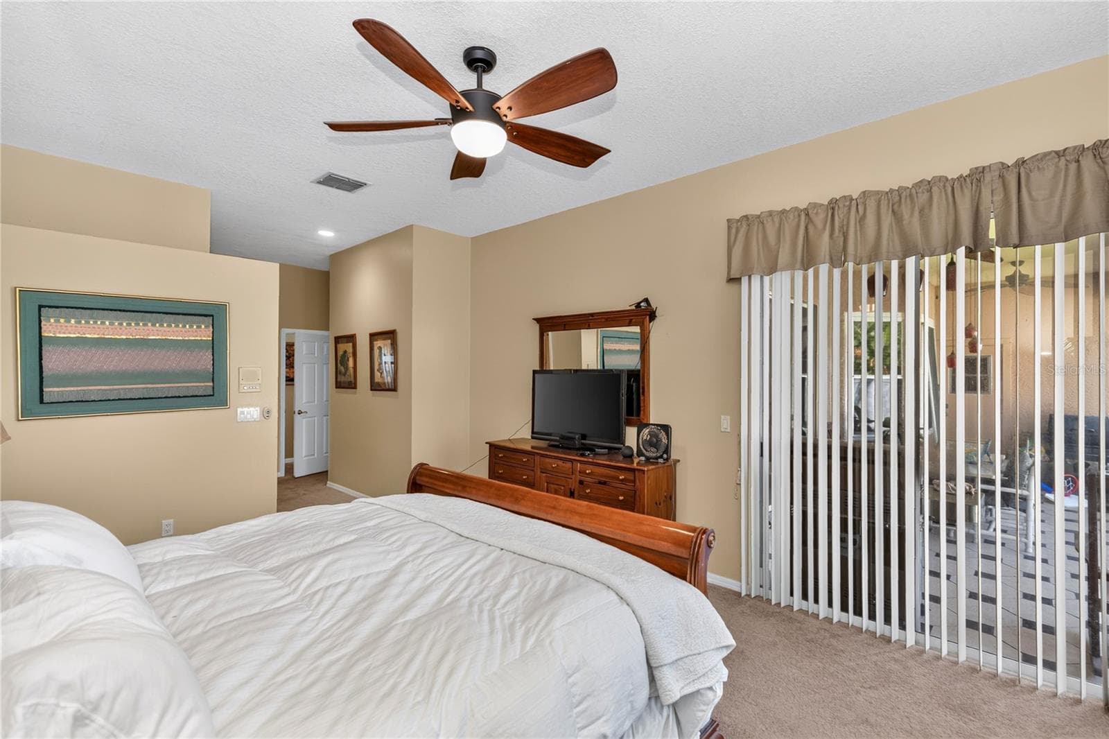 Primary Bedroom - 1907 WESTBOURNE DR, OVIEDO
