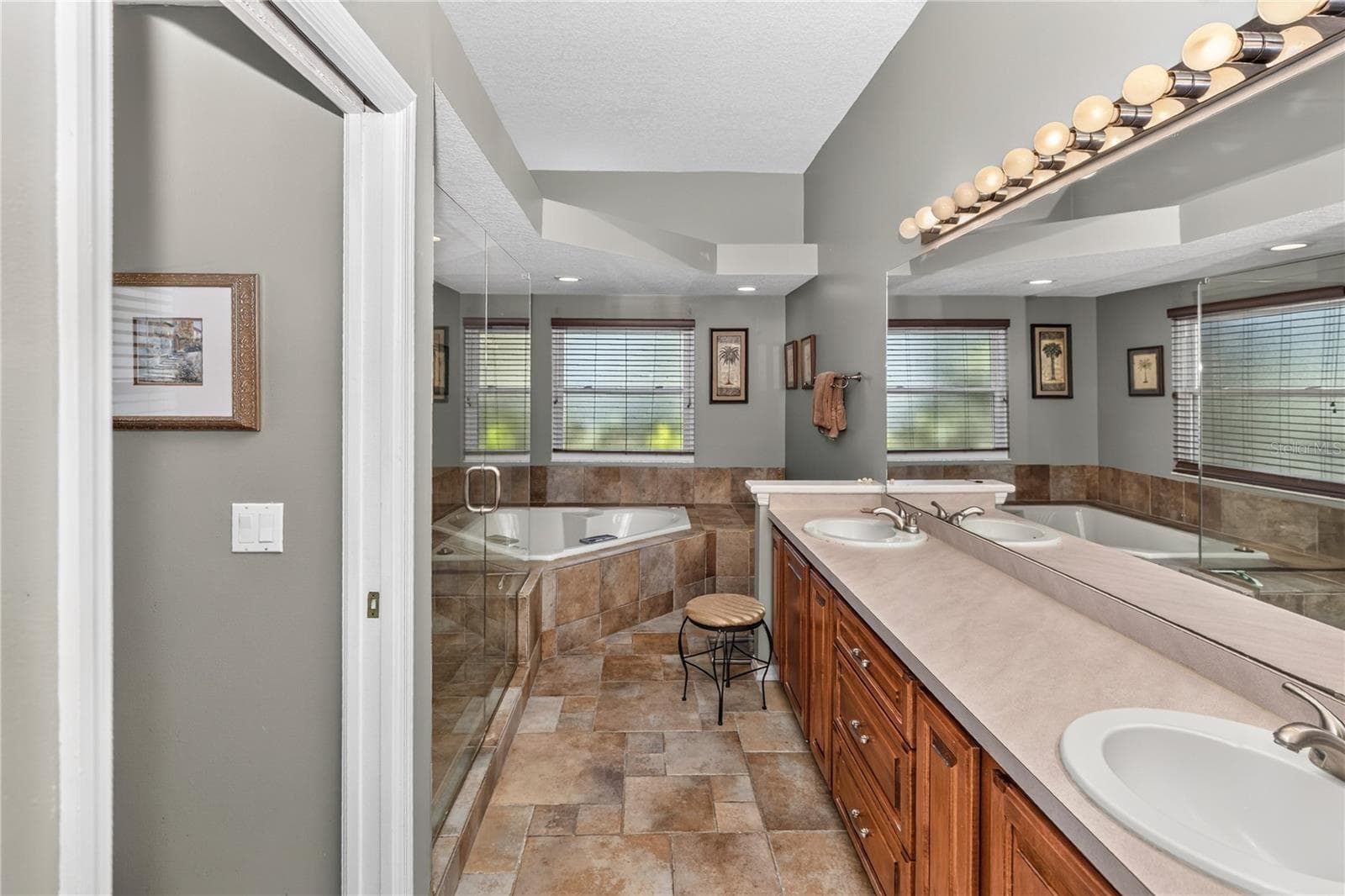 Primary Bath - 1907 WESTBOURNE DR, OVIEDO