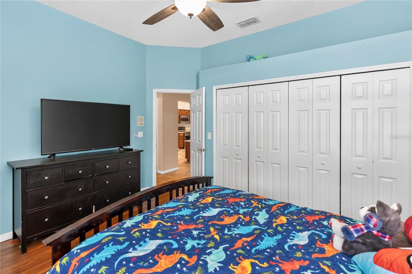 Bedroom 2 - 1907 WESTBOURNE DR, OVIEDO