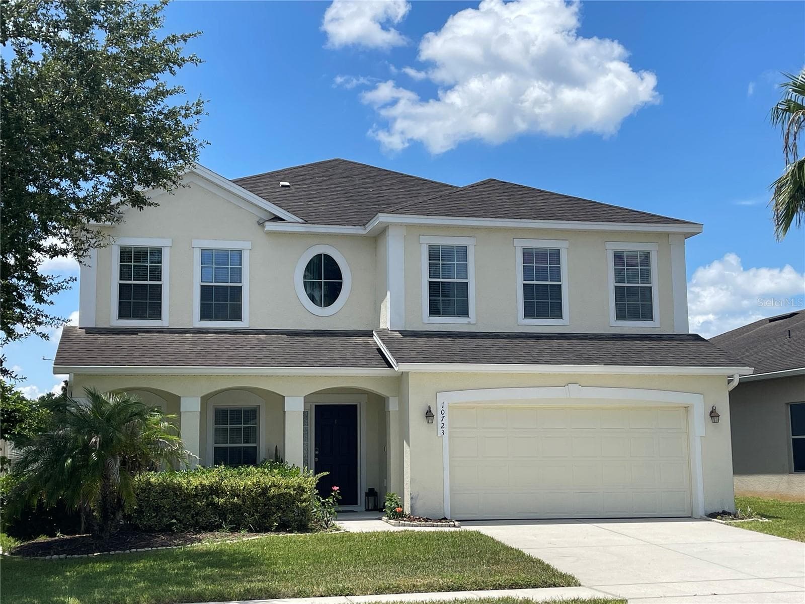 10723 CLOVER WALK DR