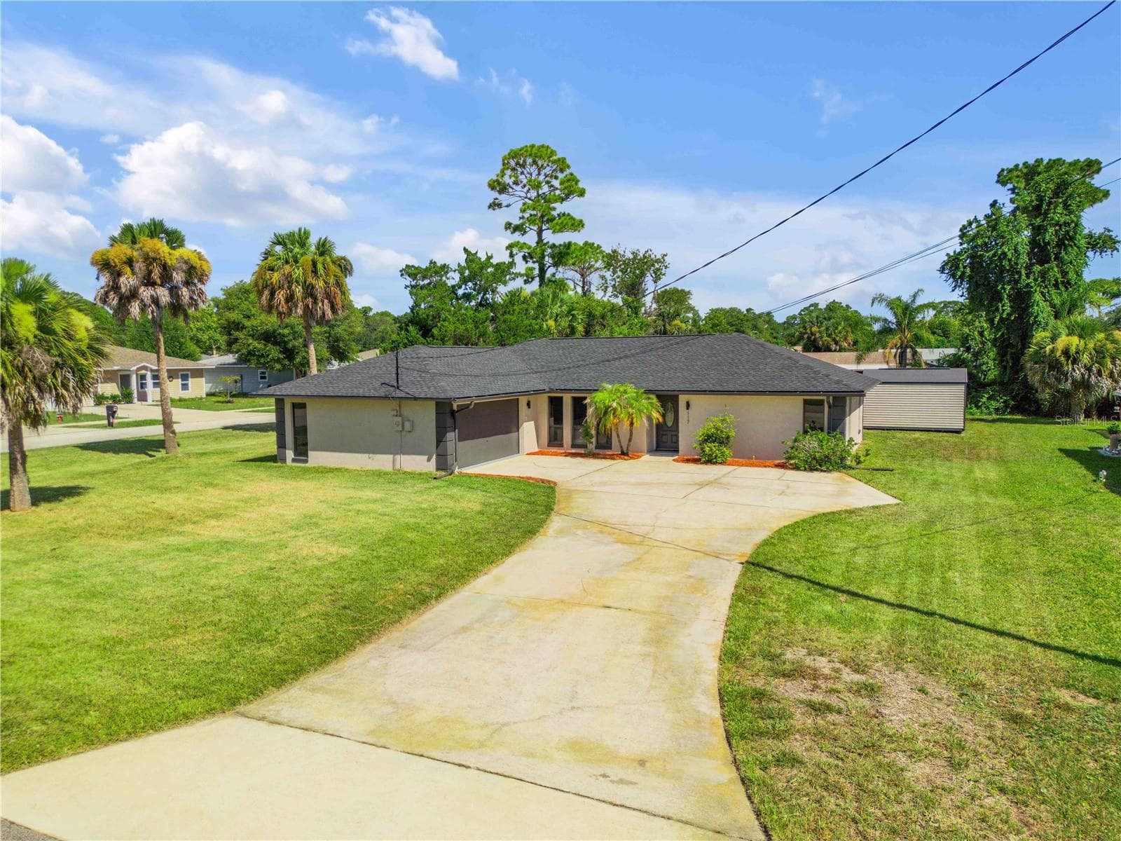 Single Family Residence at 117 POINCIANA RD, EDGEWATER, photo 46 of 55