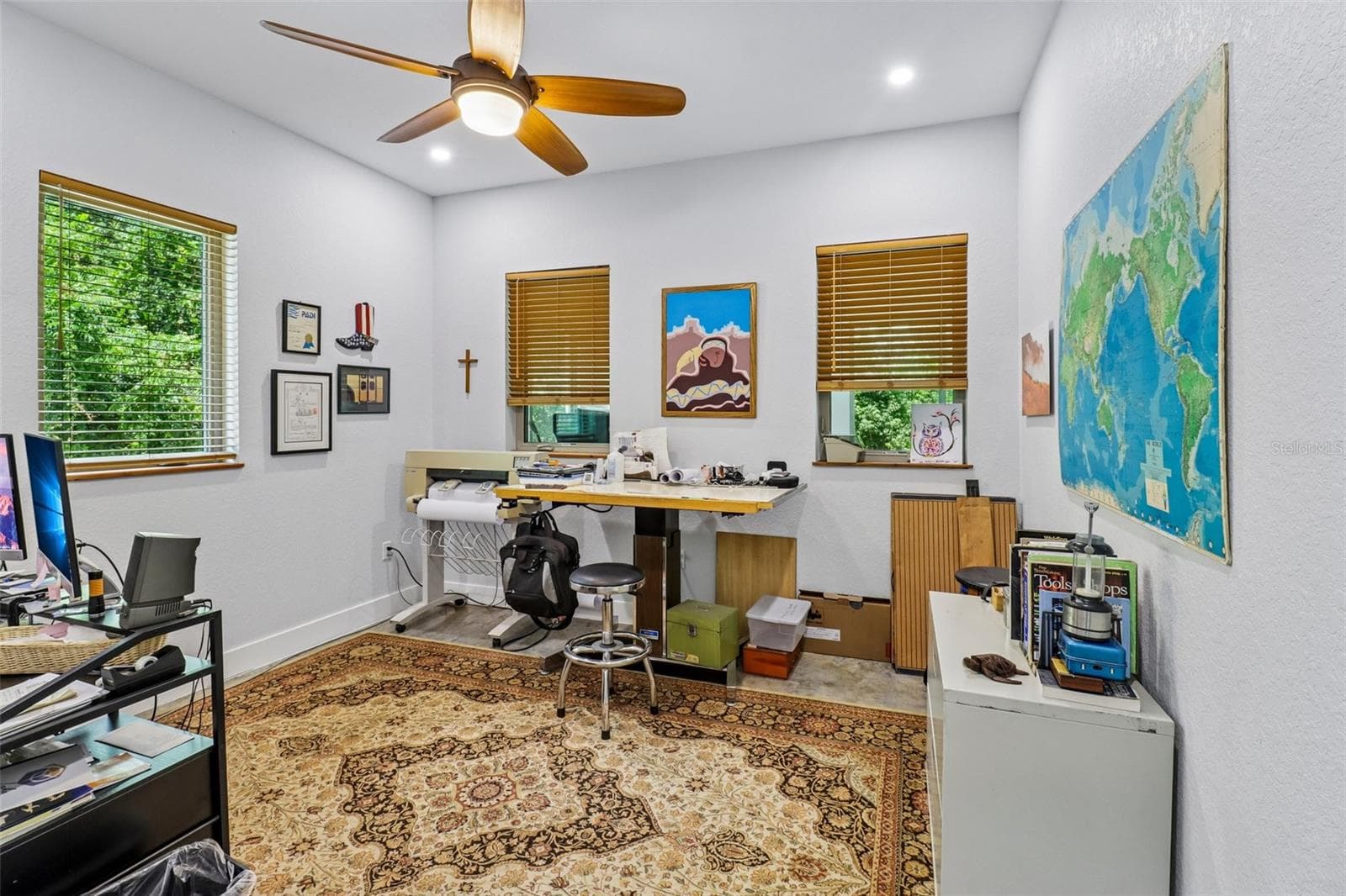 Office / 3rd Bedroom - 16161 SE 137TH CT, WEIRSDALE