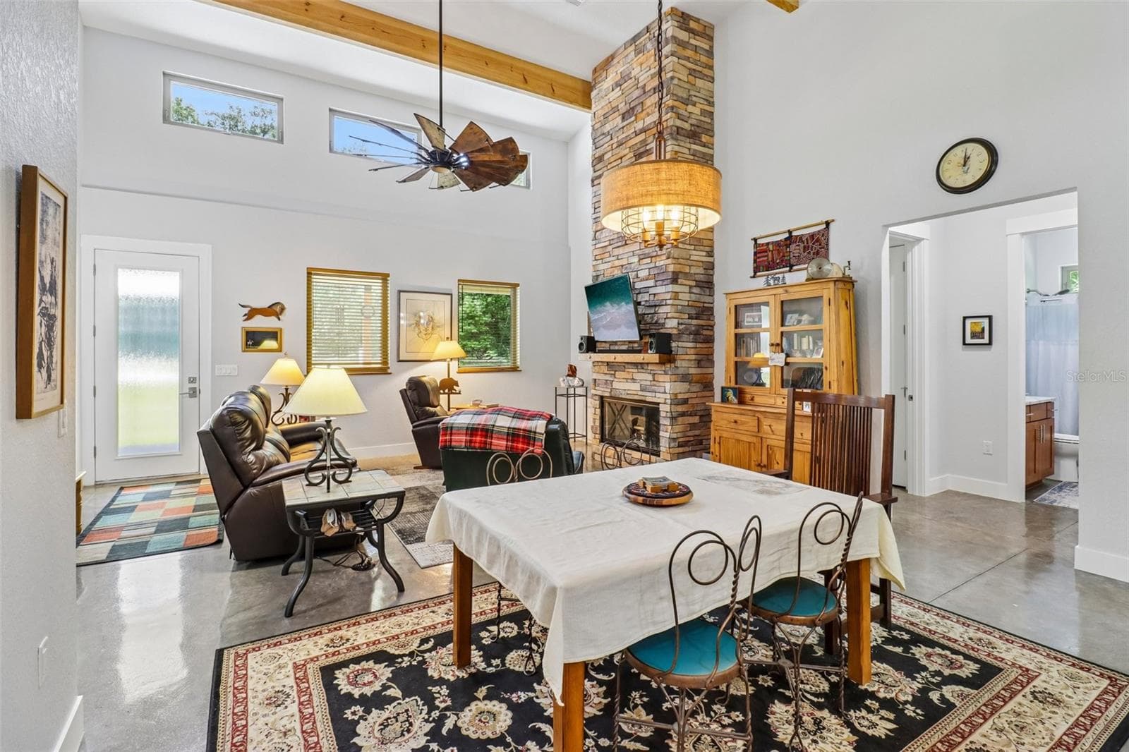 Dining Area - 16161 SE 137TH CT, WEIRSDALE