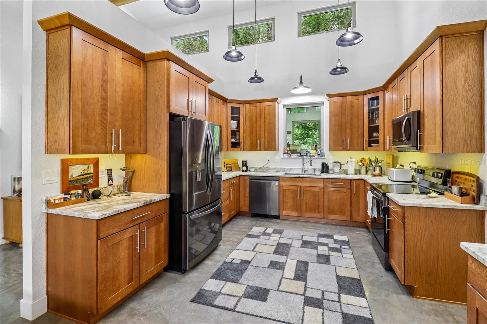 Kitchen - 16161 SE 137TH CT, WEIRSDALE