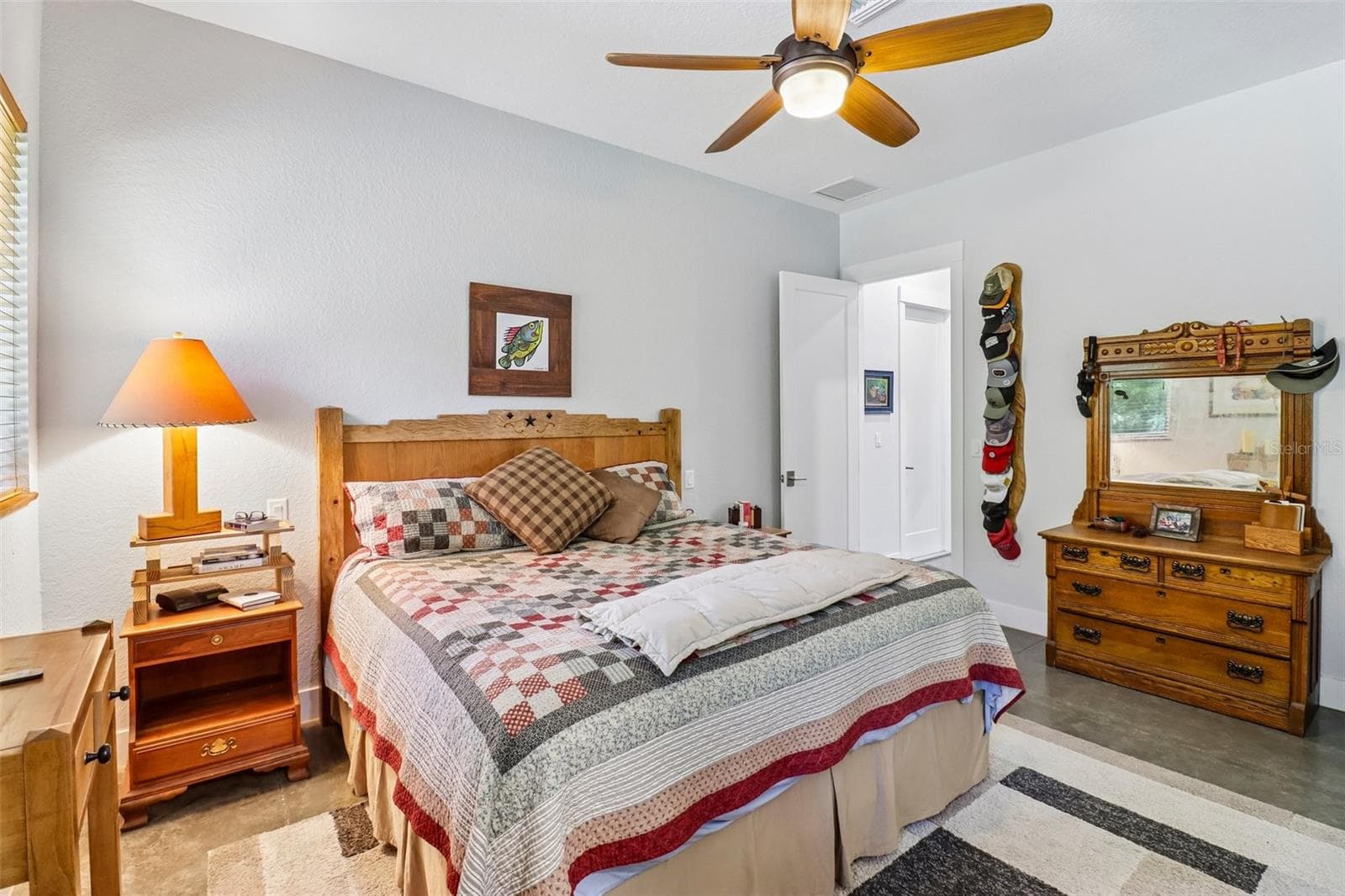 Primary Bedroom - 16161 SE 137TH CT, WEIRSDALE