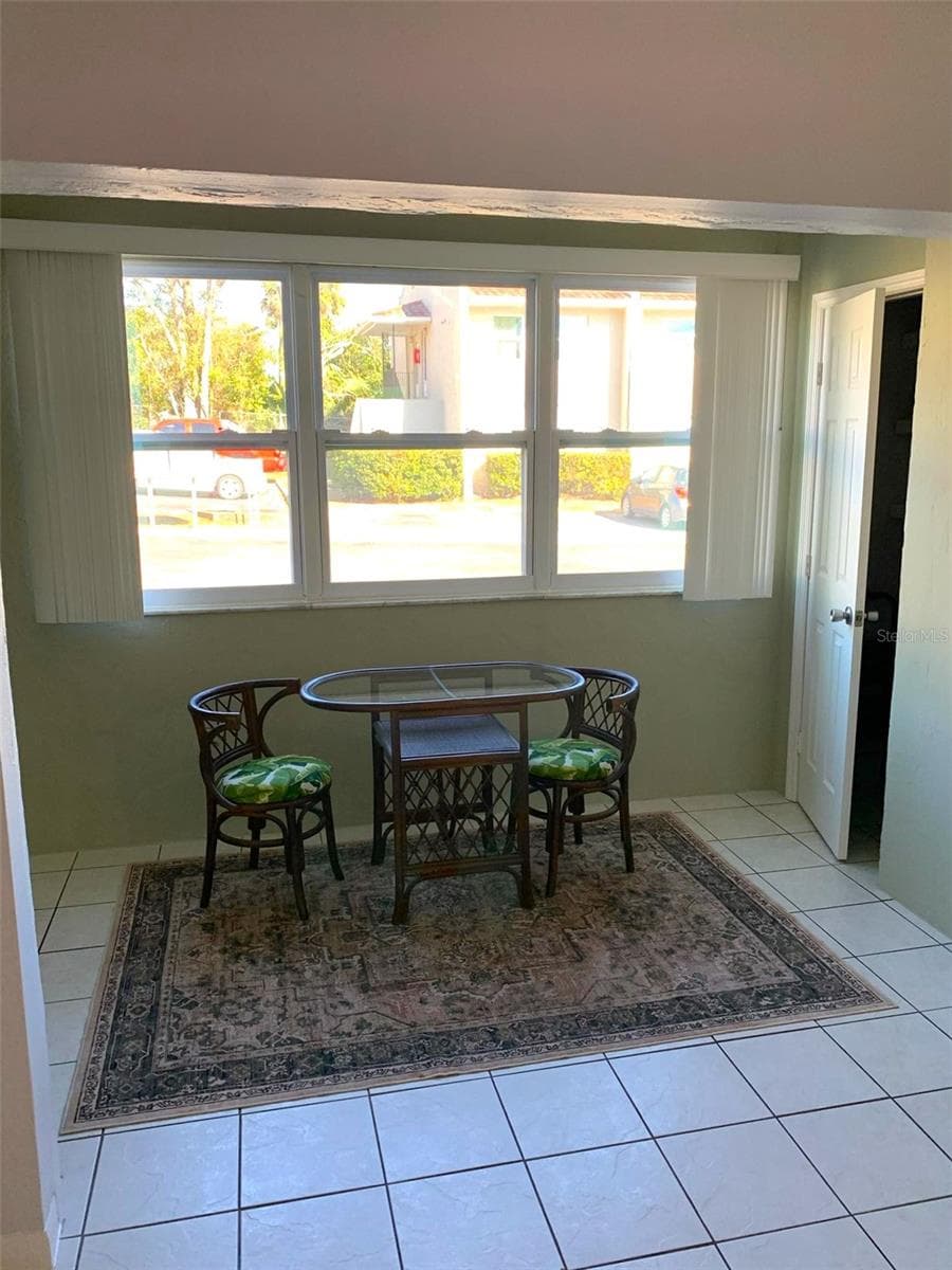 Dining Room - 1103 CYPRESS GARDENS BLVD #13, WINTER HAVEN