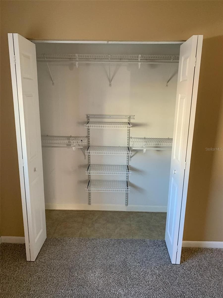 Primary Closet - 1103 CYPRESS GARDENS BLVD #13, WINTER HAVEN