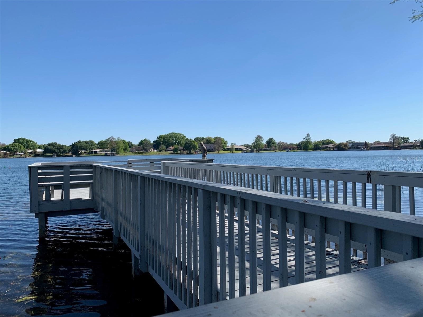 Dock - 1103 CYPRESS GARDENS BLVD #13, WINTER HAVEN