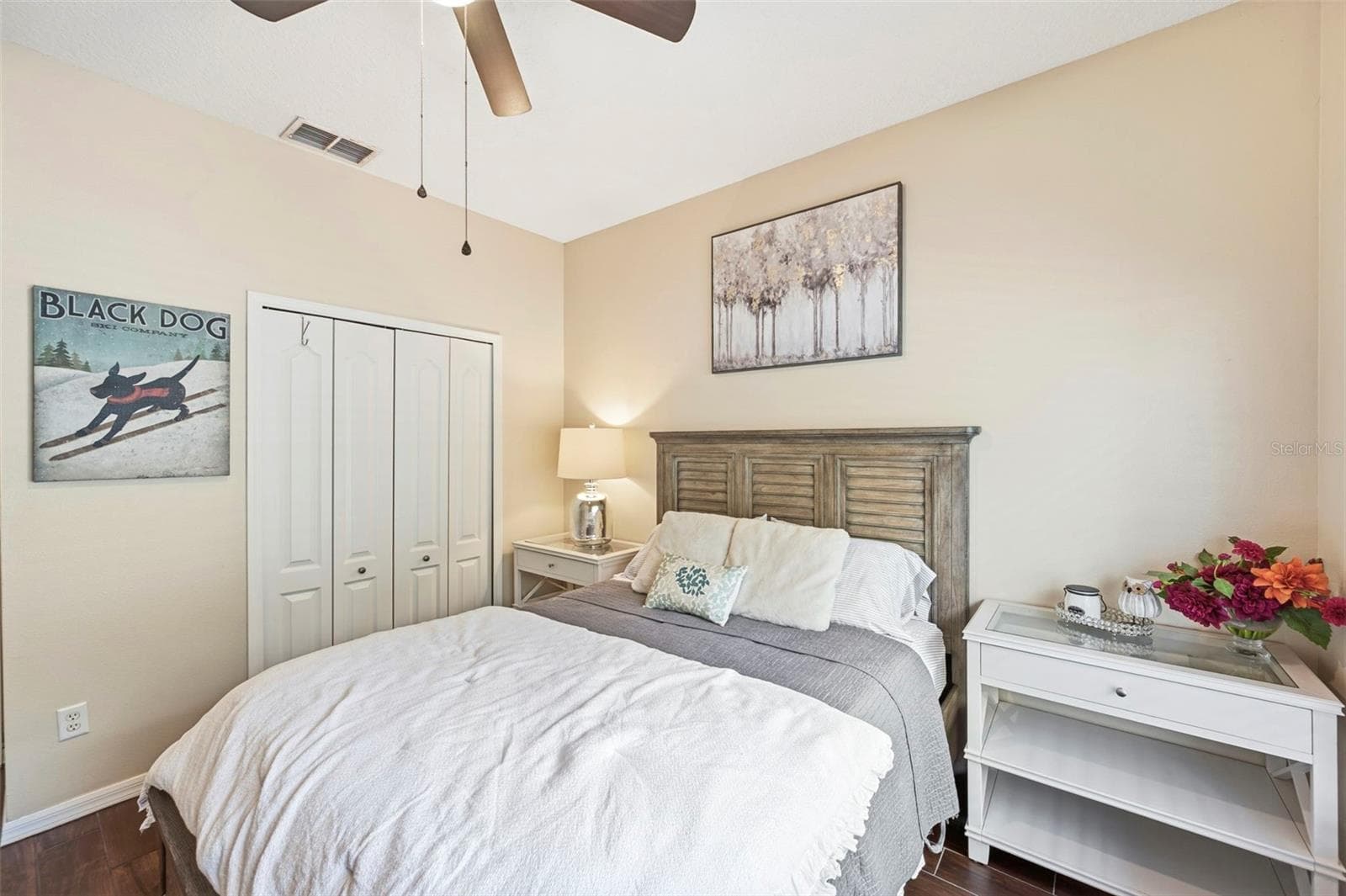 Bedroom on the 1st Level. - 11507 BELLE HAVEN DR, NEW PORT RICHEY