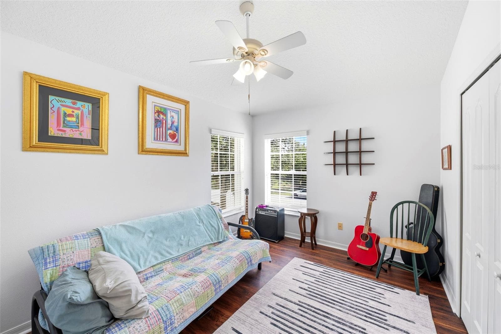 Bedroom on the 2nd Floor. - 11507 BELLE HAVEN DR, NEW PORT RICHEY