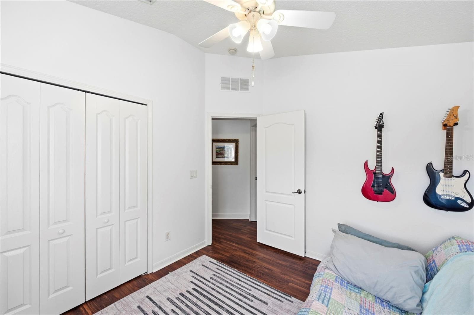 Bedroom. - 11507 BELLE HAVEN DR, NEW PORT RICHEY