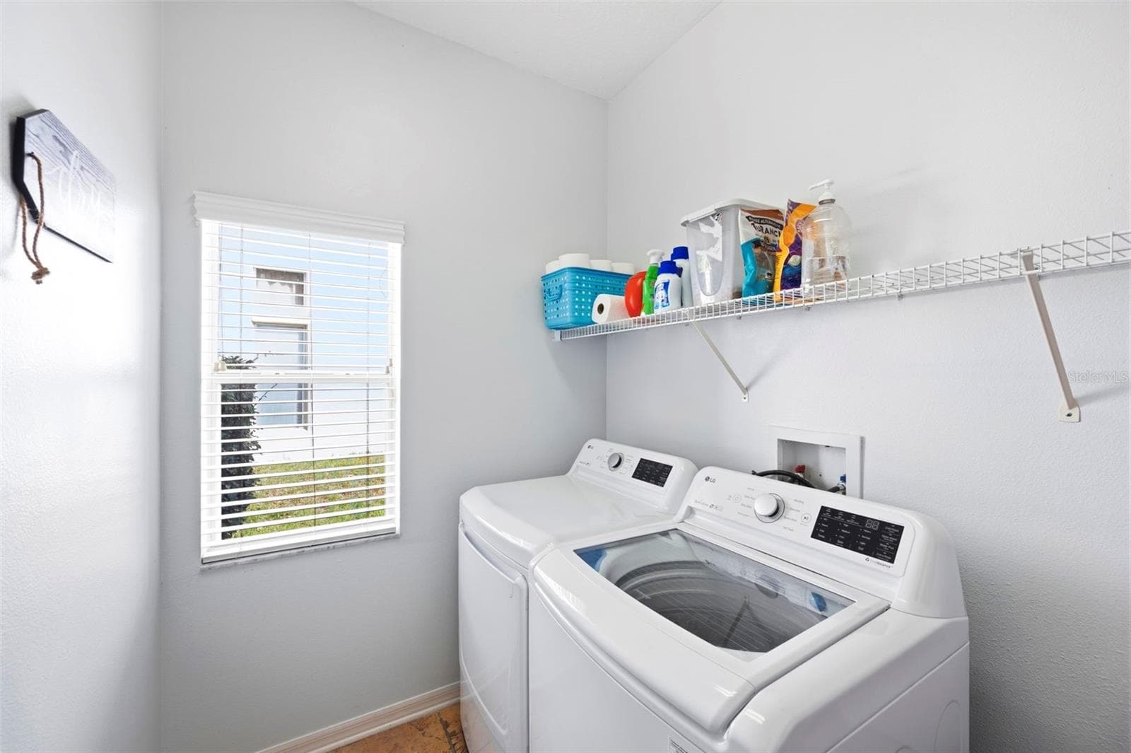 Laundry room. - 11507 BELLE HAVEN DR, NEW PORT RICHEY