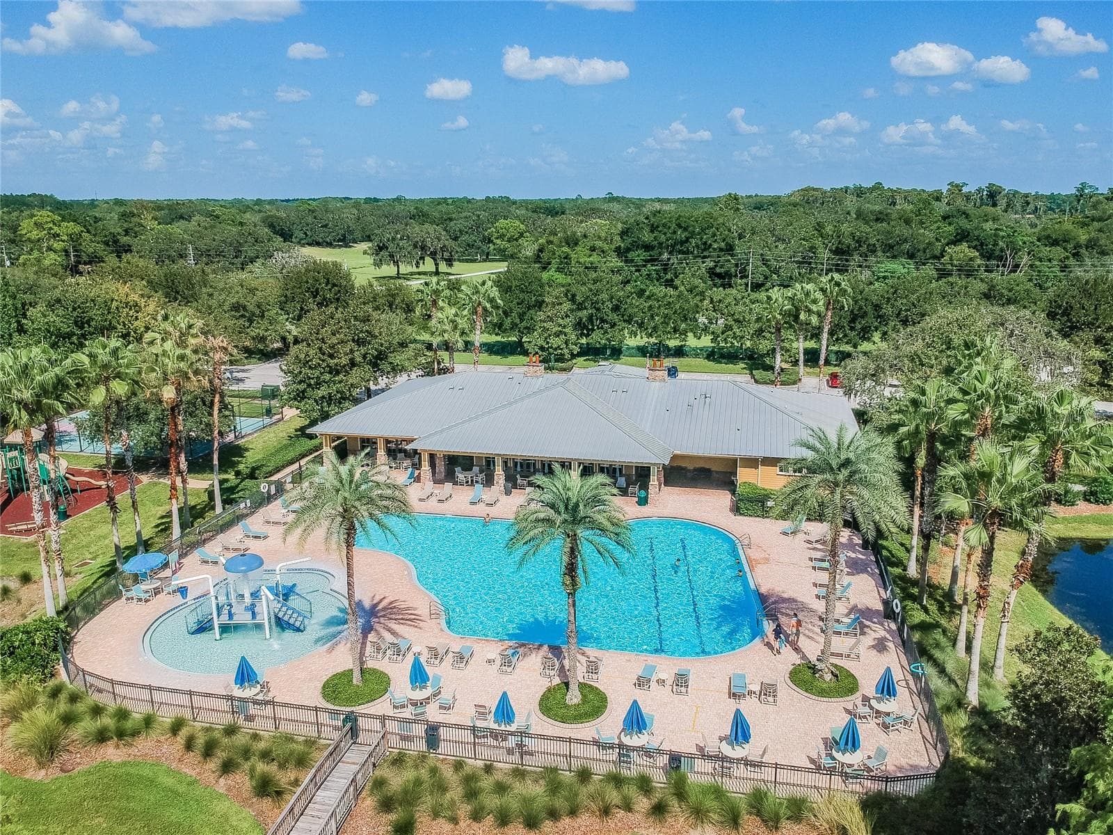 Single Family Residence at 11507 BELLE HAVEN DR, NEW PORT RICHEY, photo 94 of 100
