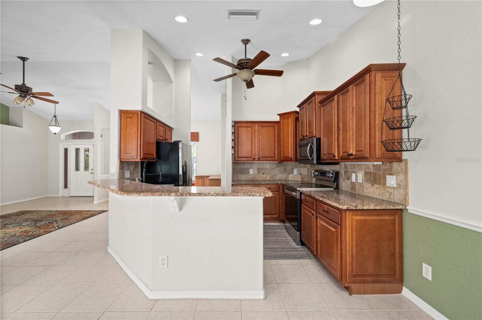 Beautiful open floor plan - 5615 MOJAVE AVE, NORTH PORT