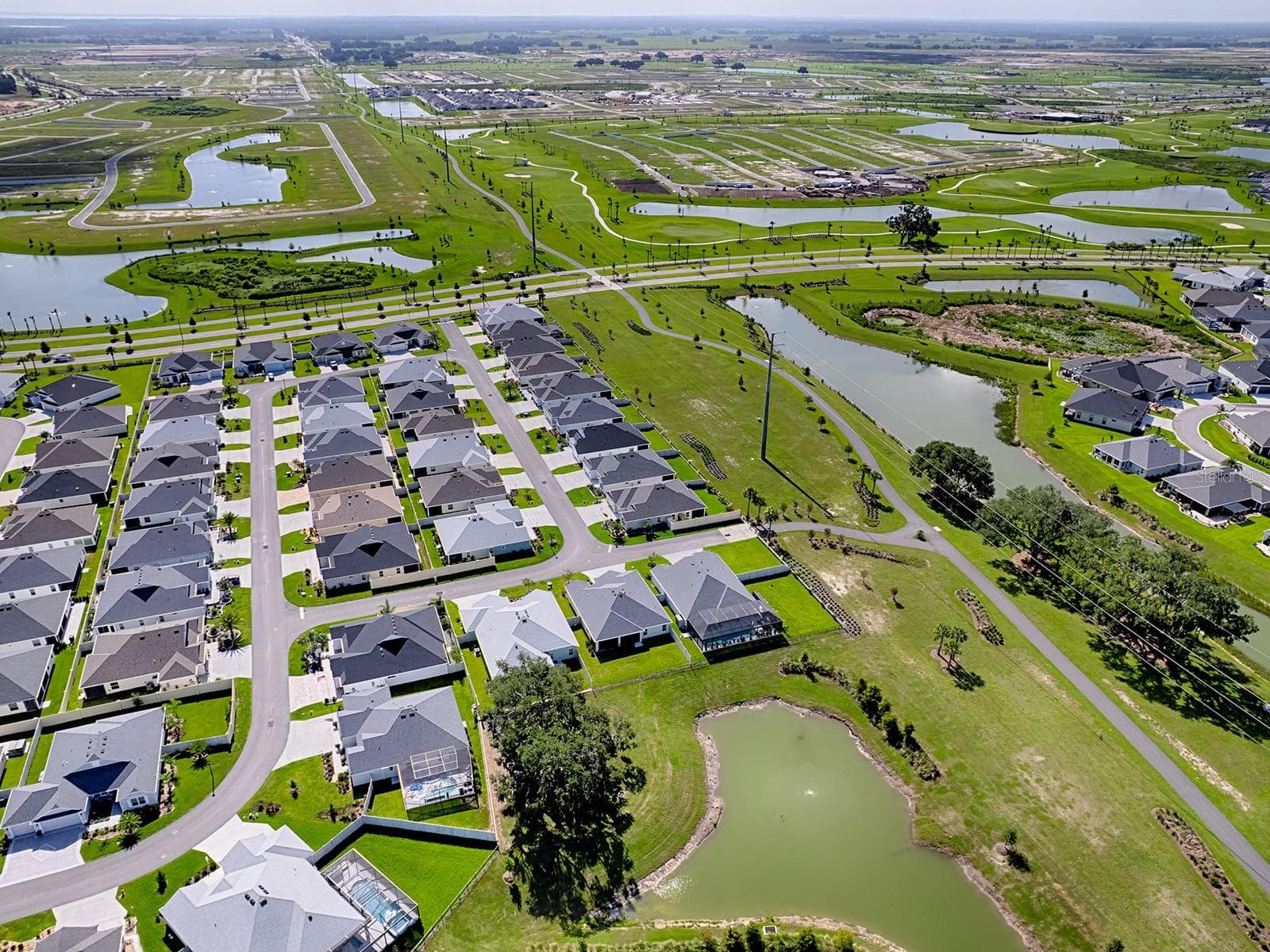 Single Family Residence at 7274 CARLOS CT, THE VILLAGES, photo 49 of 61