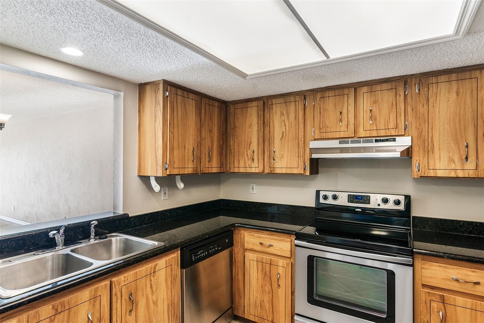 Kitchen - 2600 OCEAN SHORE BLVD #111, ORMOND BEACH