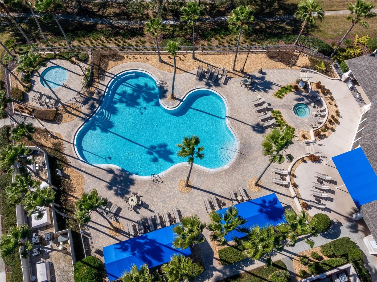 Community Pools - 4048 GREYSTONE DR, CLERMONT