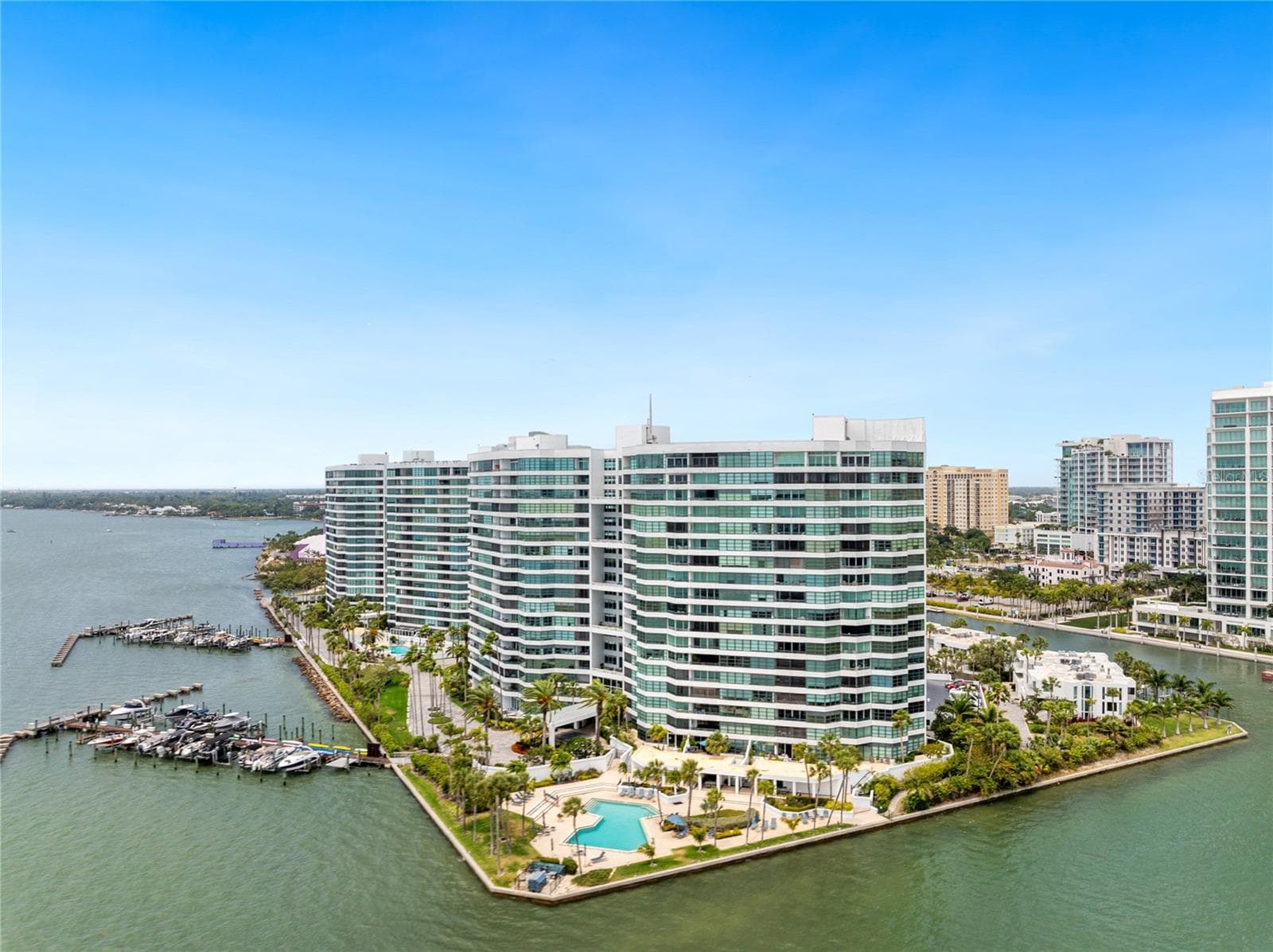 Condominium at 888 BOULEVARD OF THE ARTS #1705, SARASOTA, photo 20 of 72