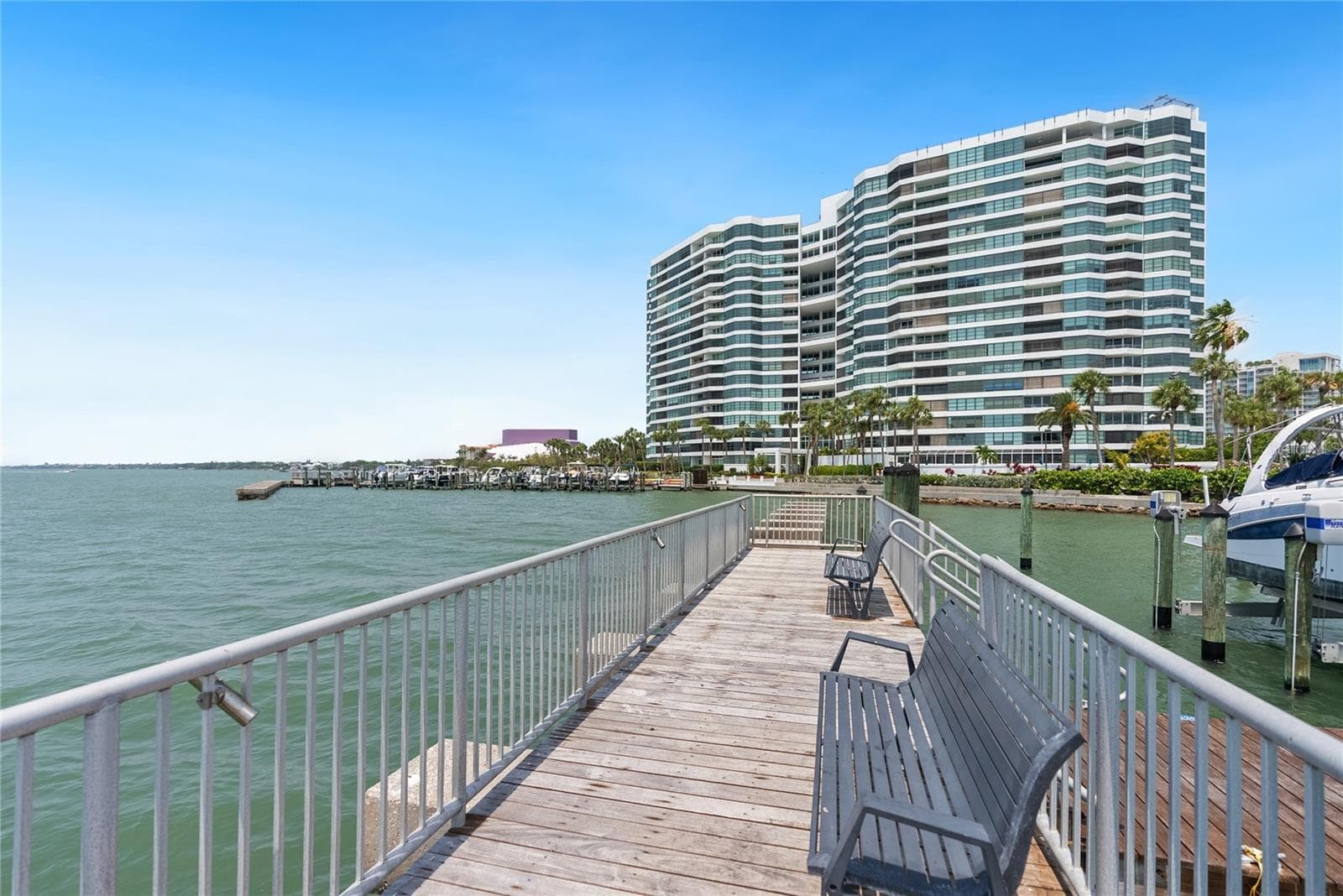 Condominium at 888 BOULEVARD OF THE ARTS #1705, SARASOTA, photo 26 of 72