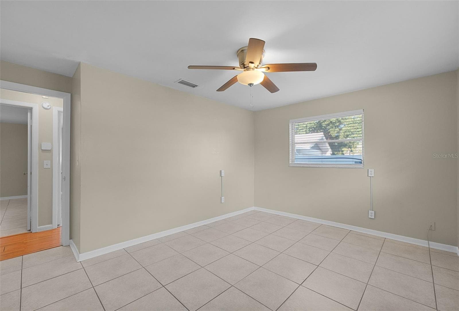 3rd bedroom - 1387 BELLEVUE BLVD, CLEARWATER