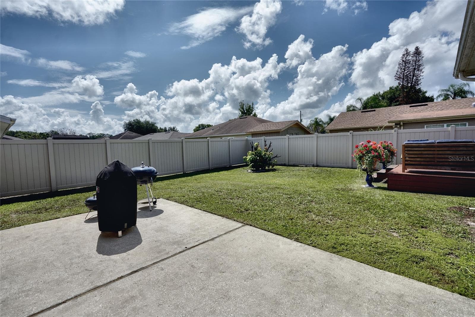 Single Family Residence at 712 BEAR WAY, POINCIANA, photo 16 of 20