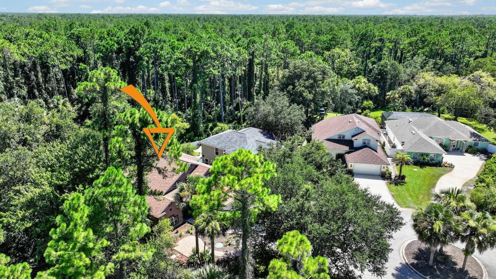 Single Family Residence at 2322 STONEBRIDGE WAY, FLAGLER BEACH, photo 39 of 45