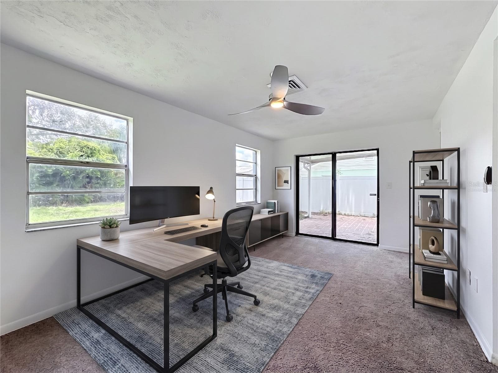 virtually staged - 514 W HILDA DR, BRANDON