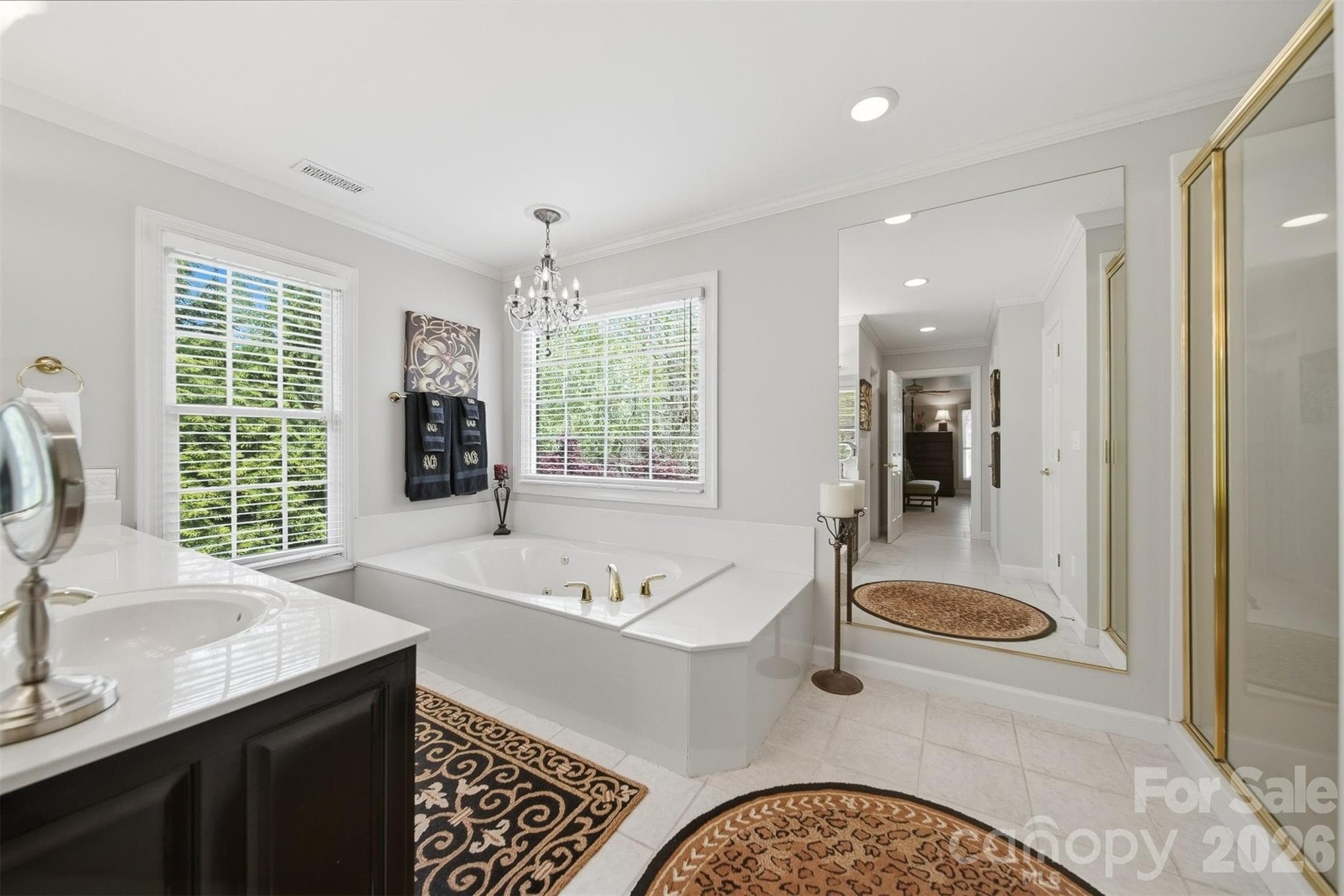 Primary Bath - 3704 8th Street Place NW, Hickory