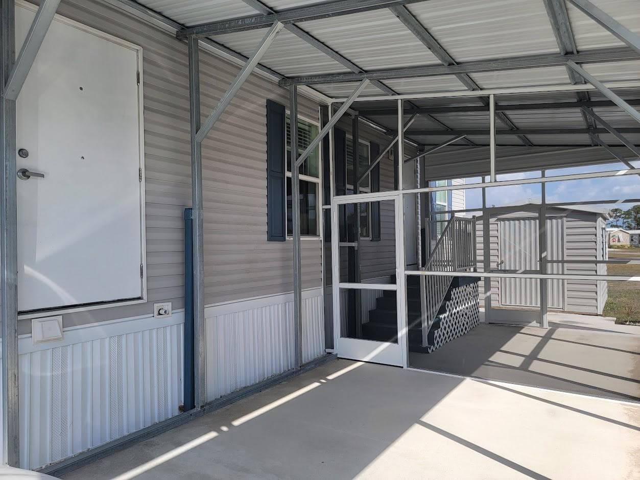 Manufactured Home at 5700 HOLIDAY PARK BLVD, NORTH PORT, photo 47 of 66