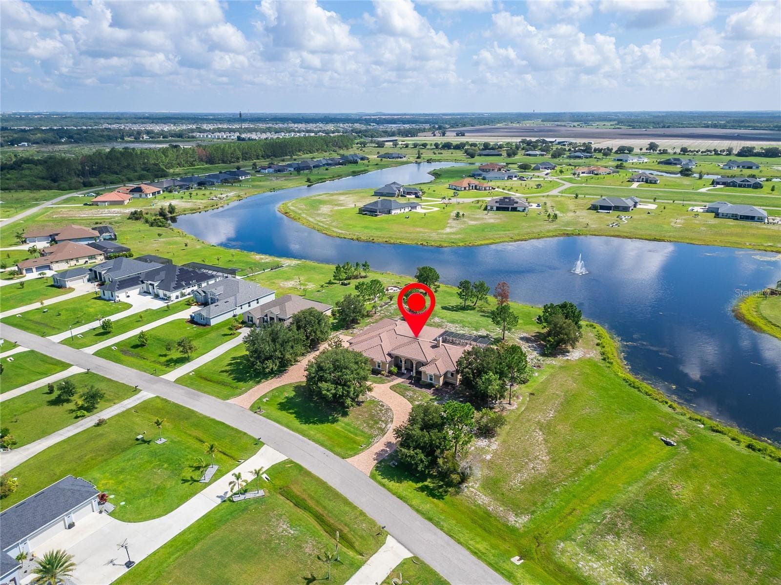 Single Family Residence at 5207 LAKE VENICE DR, WIMAUMA, photo 60 of 68