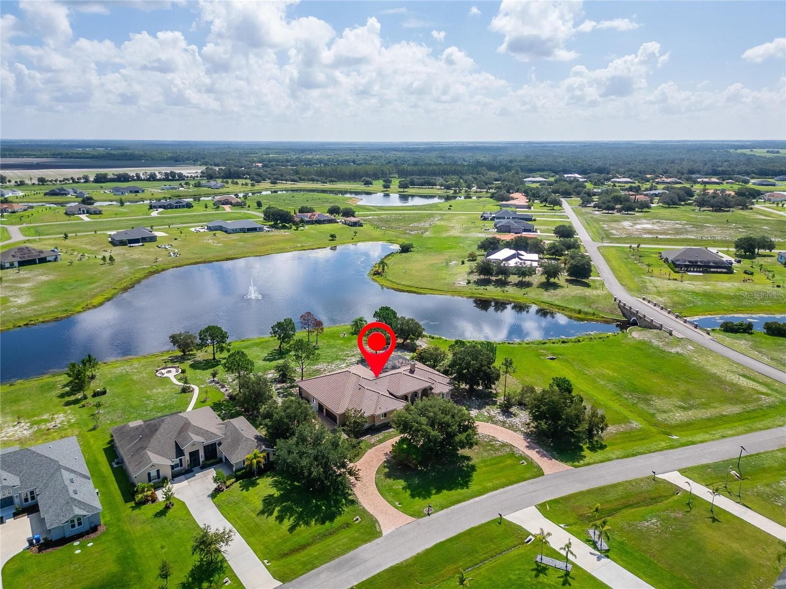 Single Family Residence at 5207 LAKE VENICE DR, WIMAUMA, photo 66 of 68