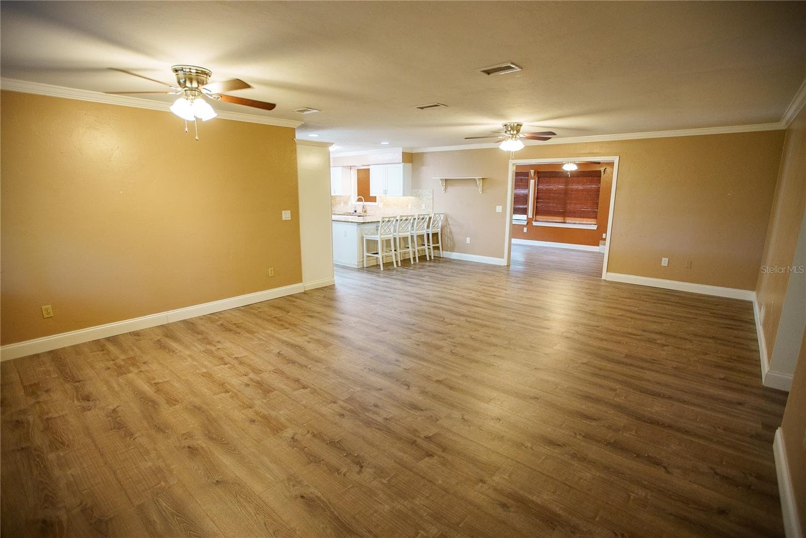 Dining/Livingroom - 25518 NW COUNTY ROAD 241, ALACHUA