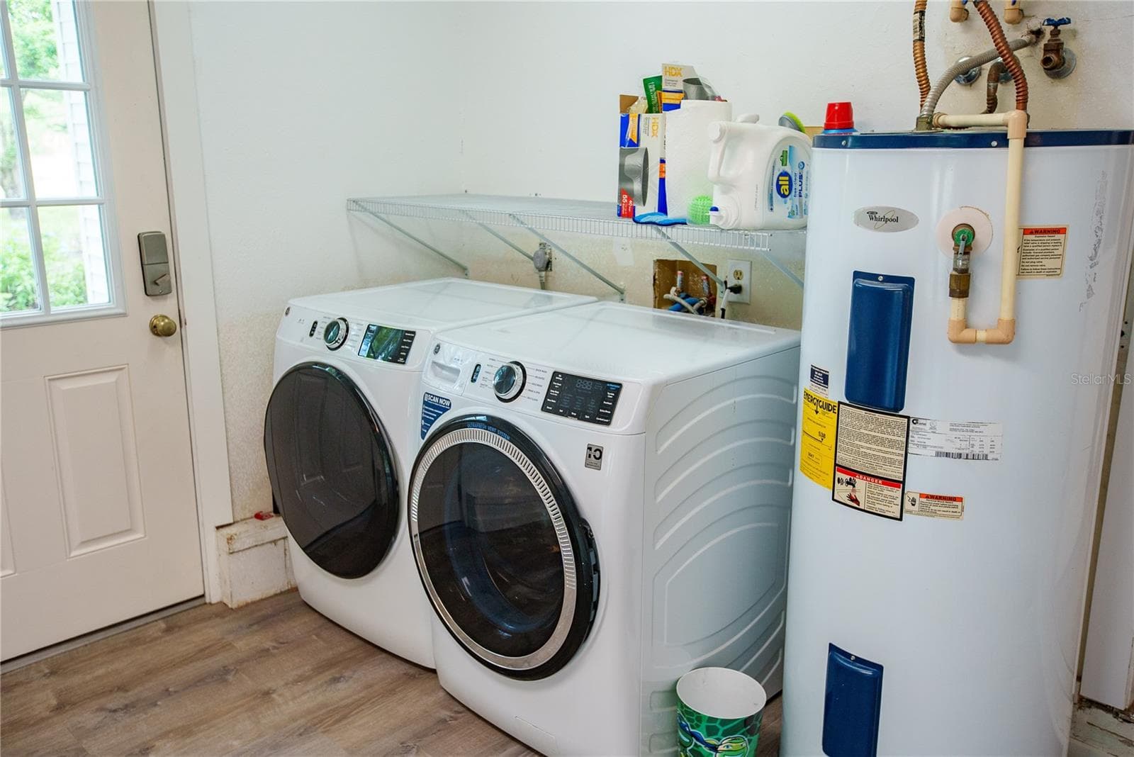 Bonus Room/Laundry - 25518 NW COUNTY ROAD 241, ALACHUA
