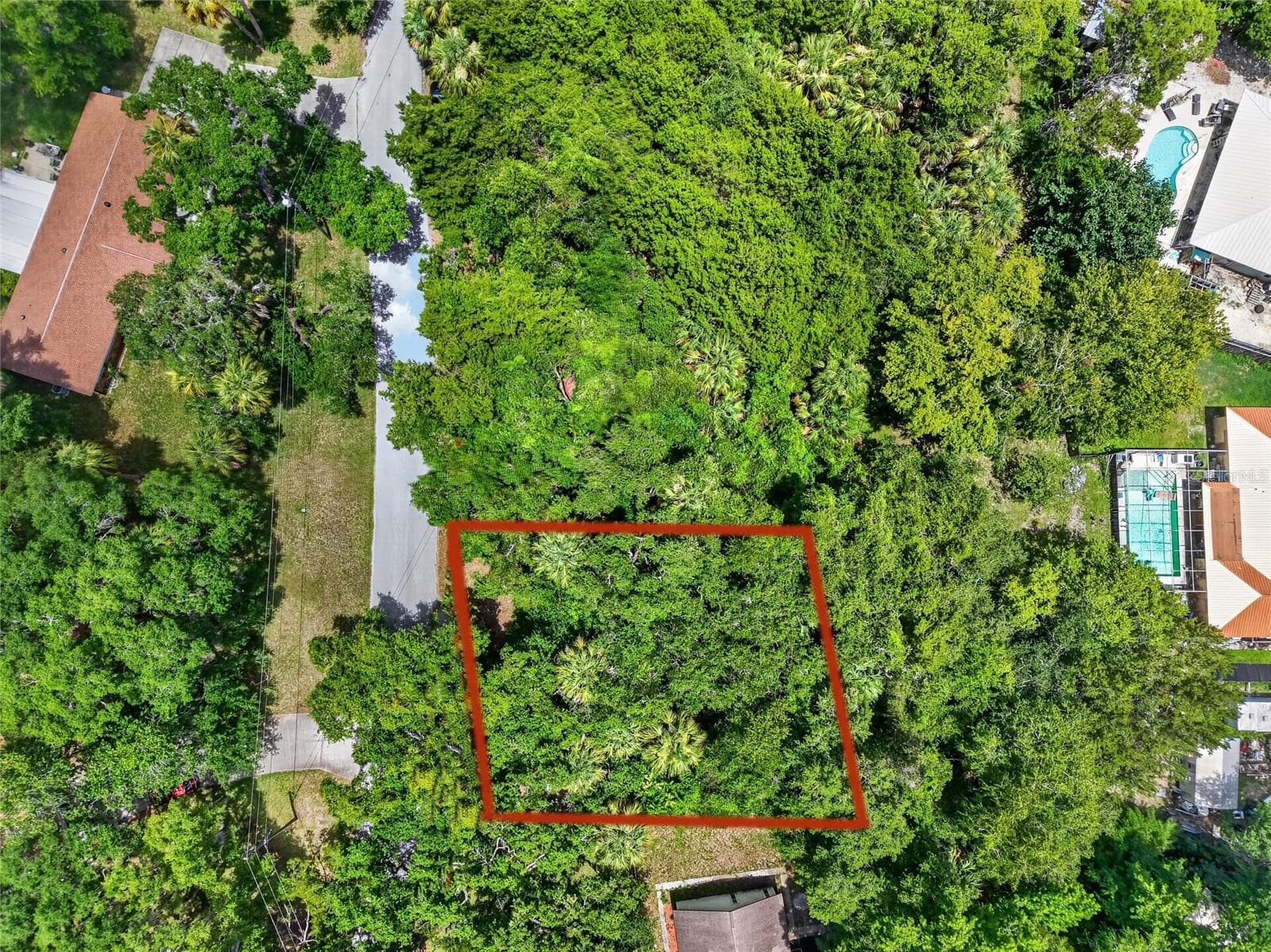 Land at 0 SW PALM POINT, INGLIS, photo 5 of 8