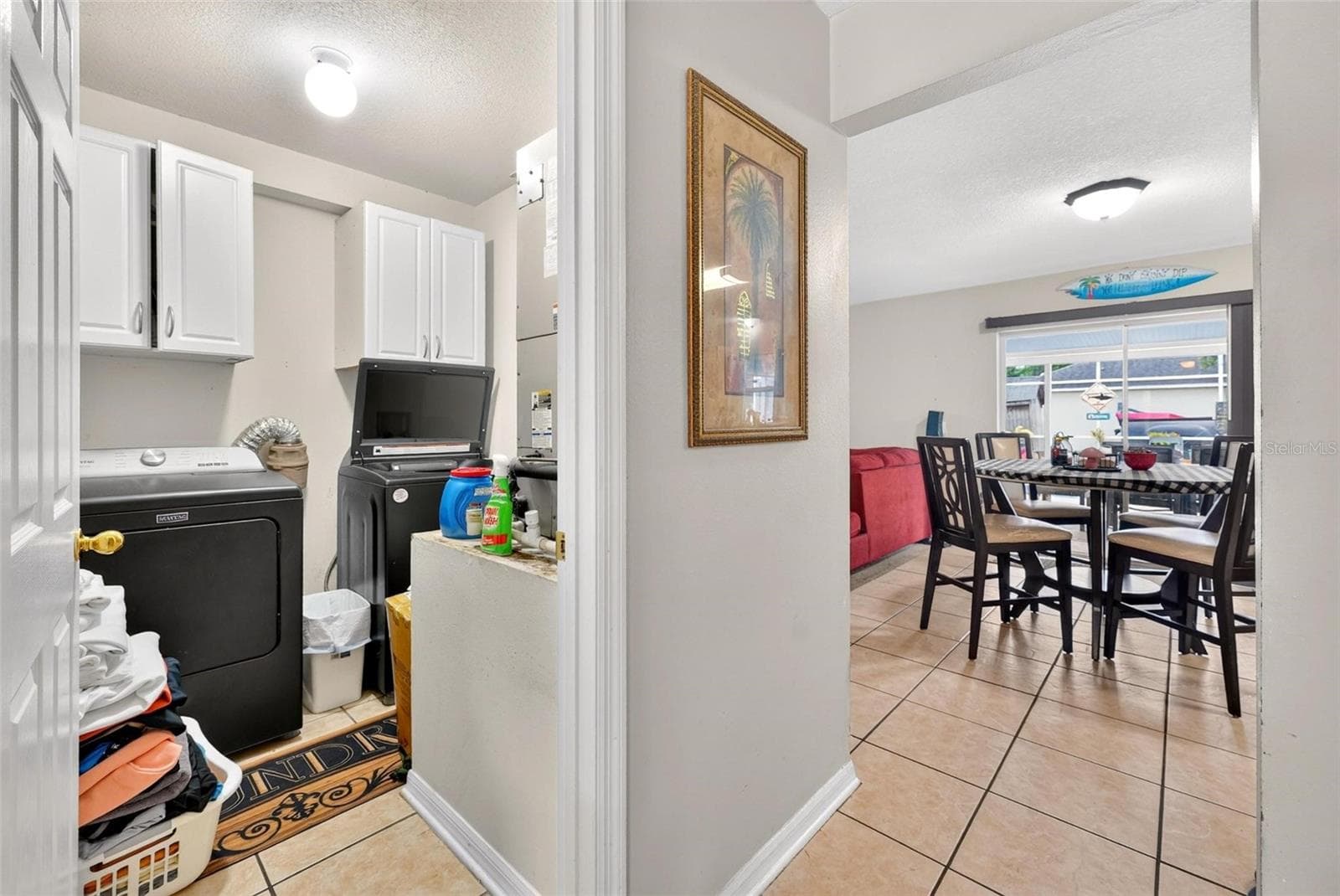 LAUNDRY ROOM - 600 BRIARCLIFF RD, EUSTIS