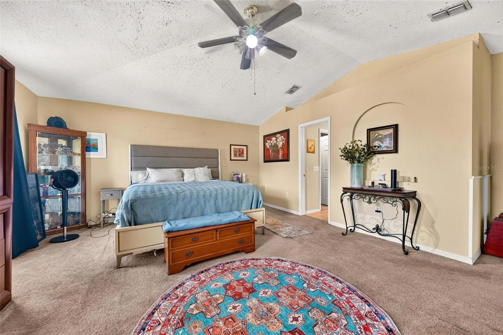 PRIMARY BEDROOM - 600 BRIARCLIFF RD, EUSTIS
