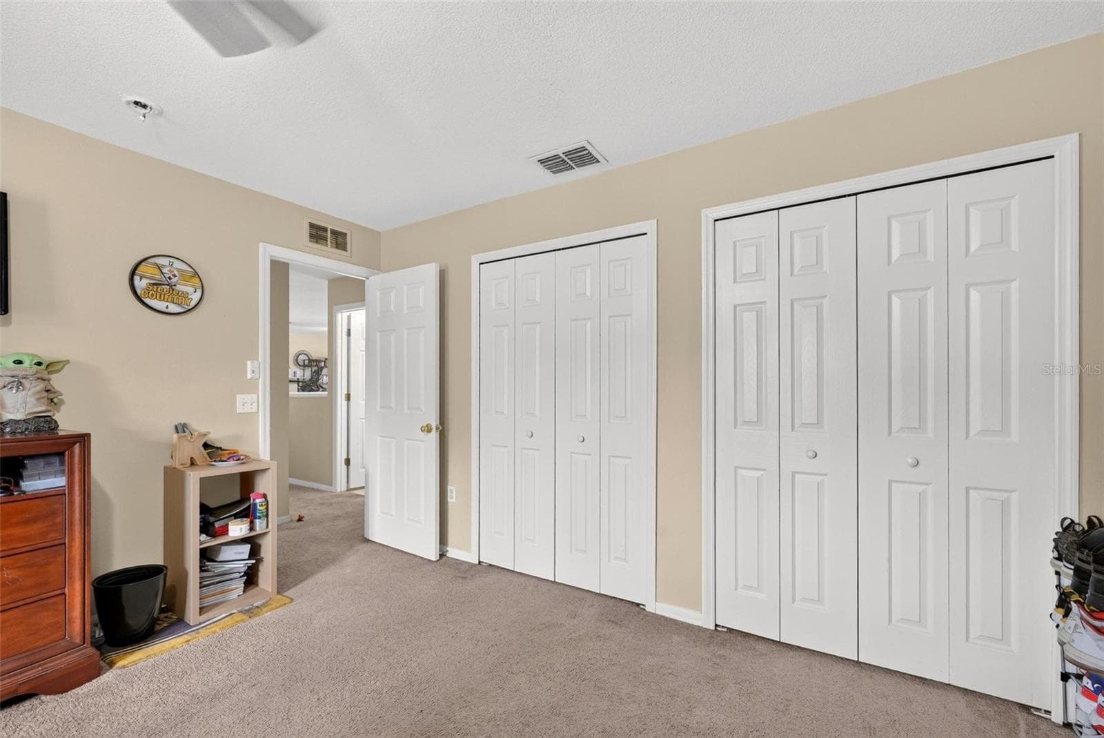 BEDROOM 2 CLOSET - 600 BRIARCLIFF RD, EUSTIS