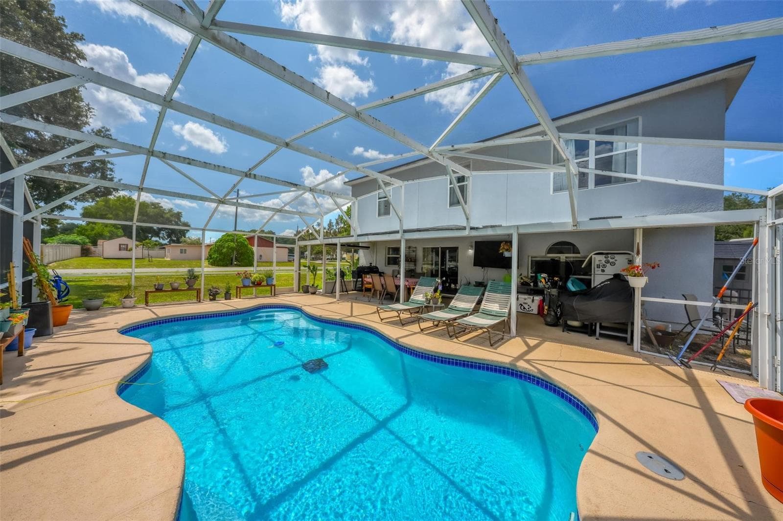 Single Family Residence at 600 BRIARCLIFF RD, EUSTIS, photo 45 of 55