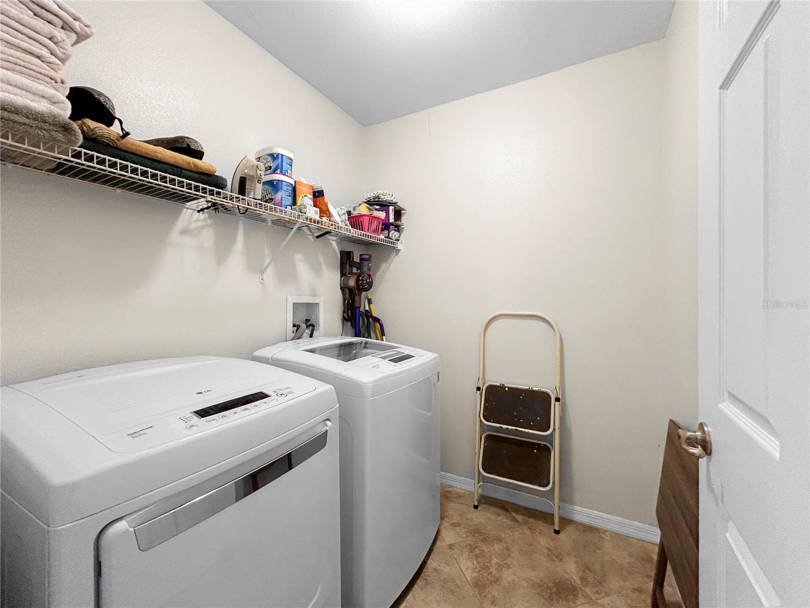 Inside laundry - 1025 VILLAGIO CIR #101, SARASOTA