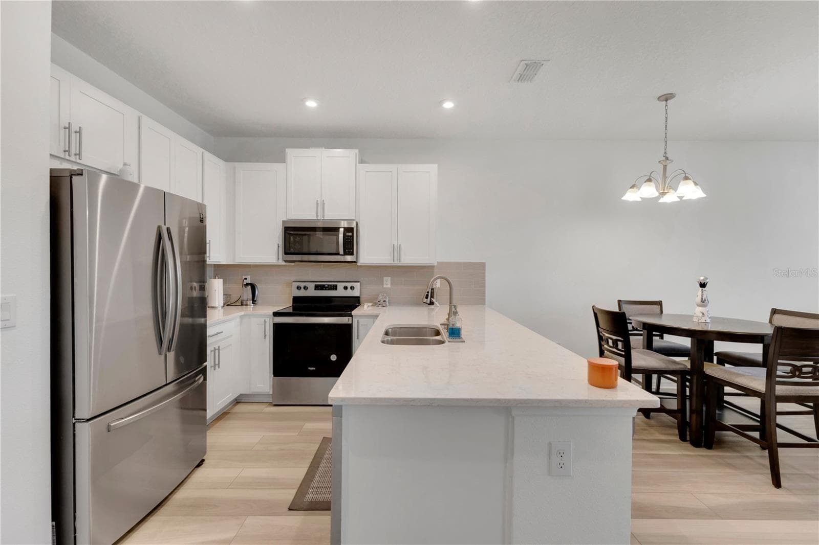 Kitchen/Dining - 9421 RANDAL PARK BLVD, ORLANDO