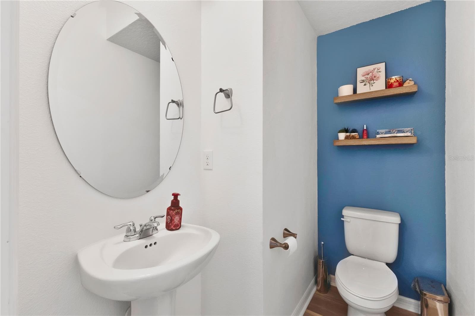 First Fl. Half Bath - 9421 RANDAL PARK BLVD, ORLANDO
