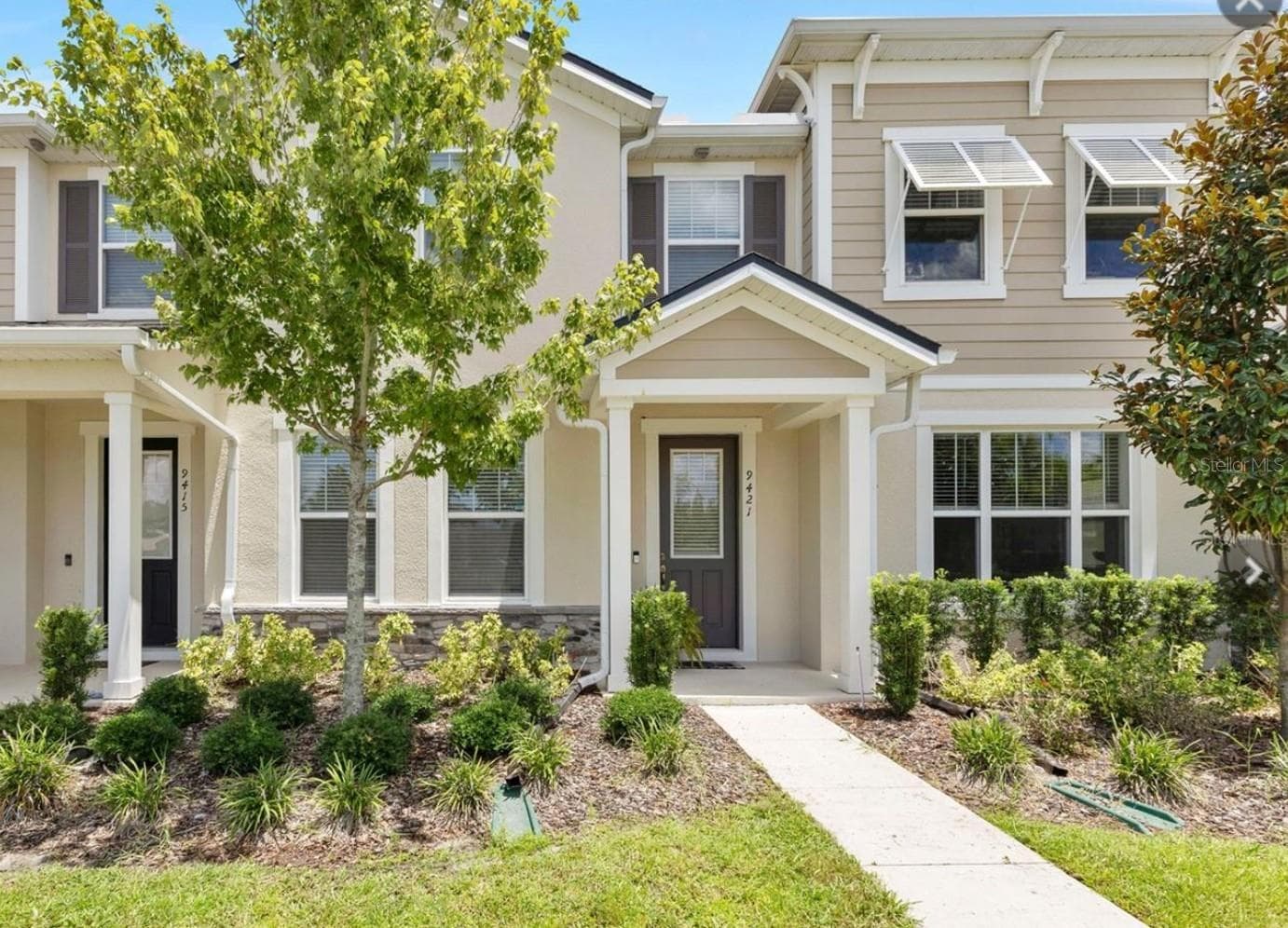Front exterior - 9421 RANDAL PARK BLVD, ORLANDO