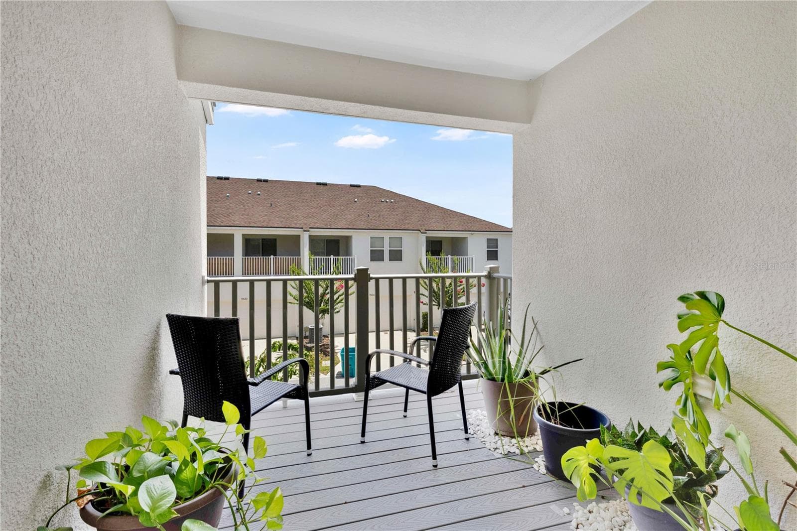Private Balcony with - 9421 RANDAL PARK BLVD, ORLANDO