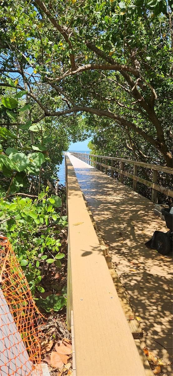 Fishing pier - 2320 TERRA CEIA BAY BLVD #403, PALMETTO
