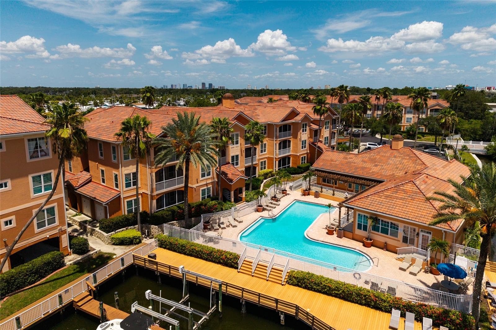 Condominium at 5000 CULBREATH KEY WAY #4-105, TAMPA, photo 48 of 66