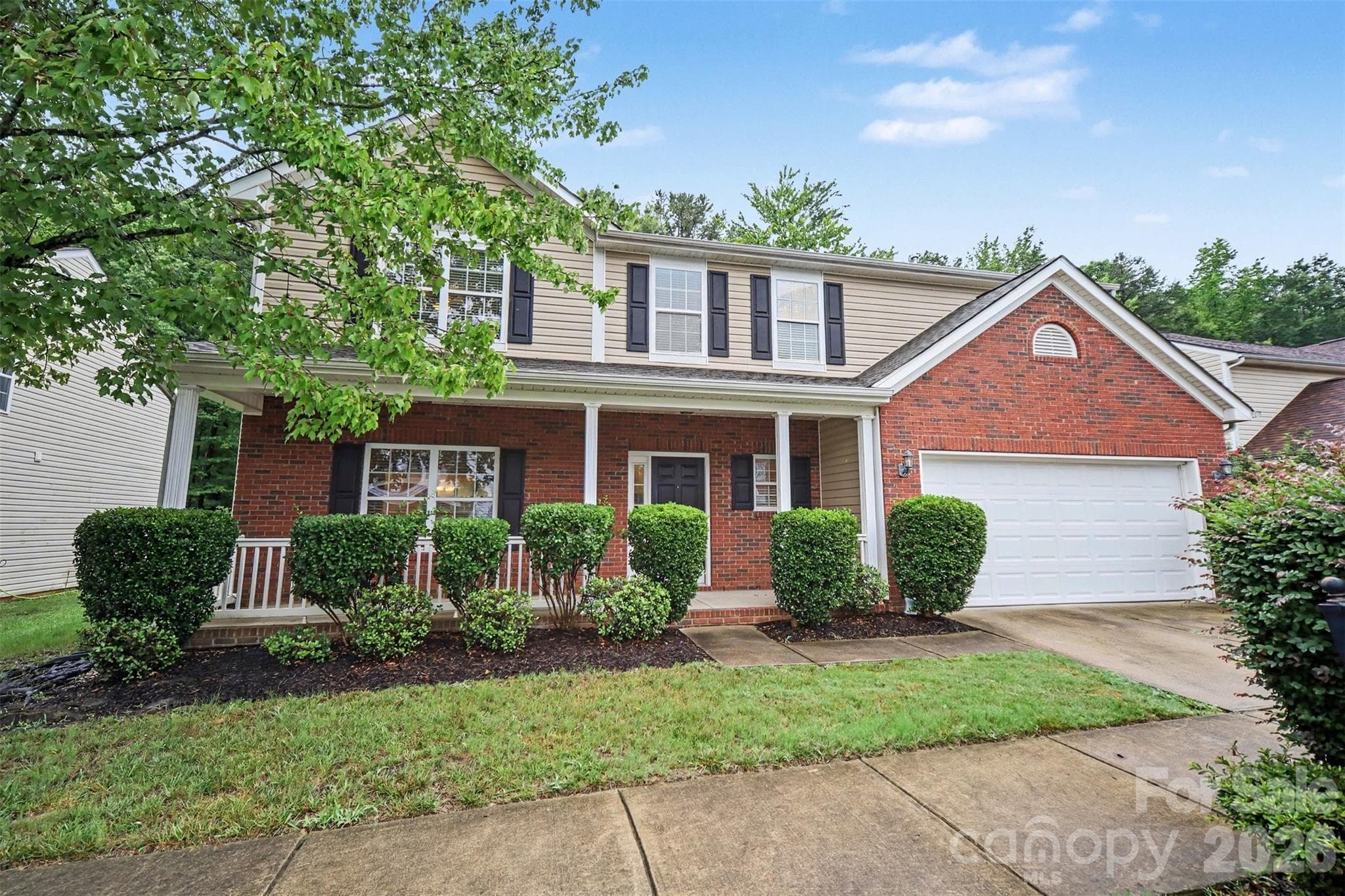 Single Family Residence at 2006 Cornflower Lane, Indian Trail, photo 3 of 39