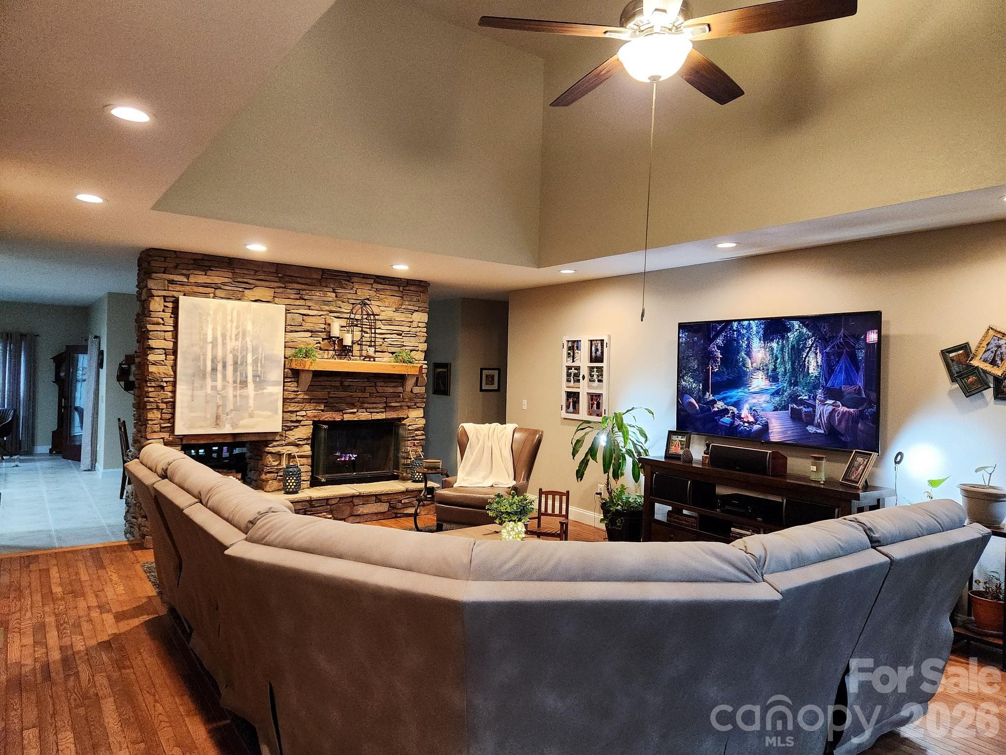 Single Family Residence at 100 Hannah Drive, Mill Spring, photo 7 of 47
