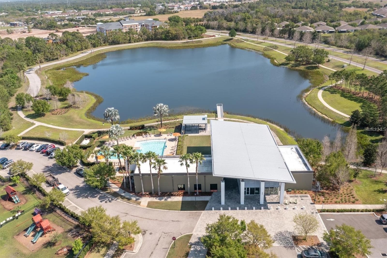 Villa at 6352 MOORING LINE CIR, APOLLO BEACH, photo 45 of 50