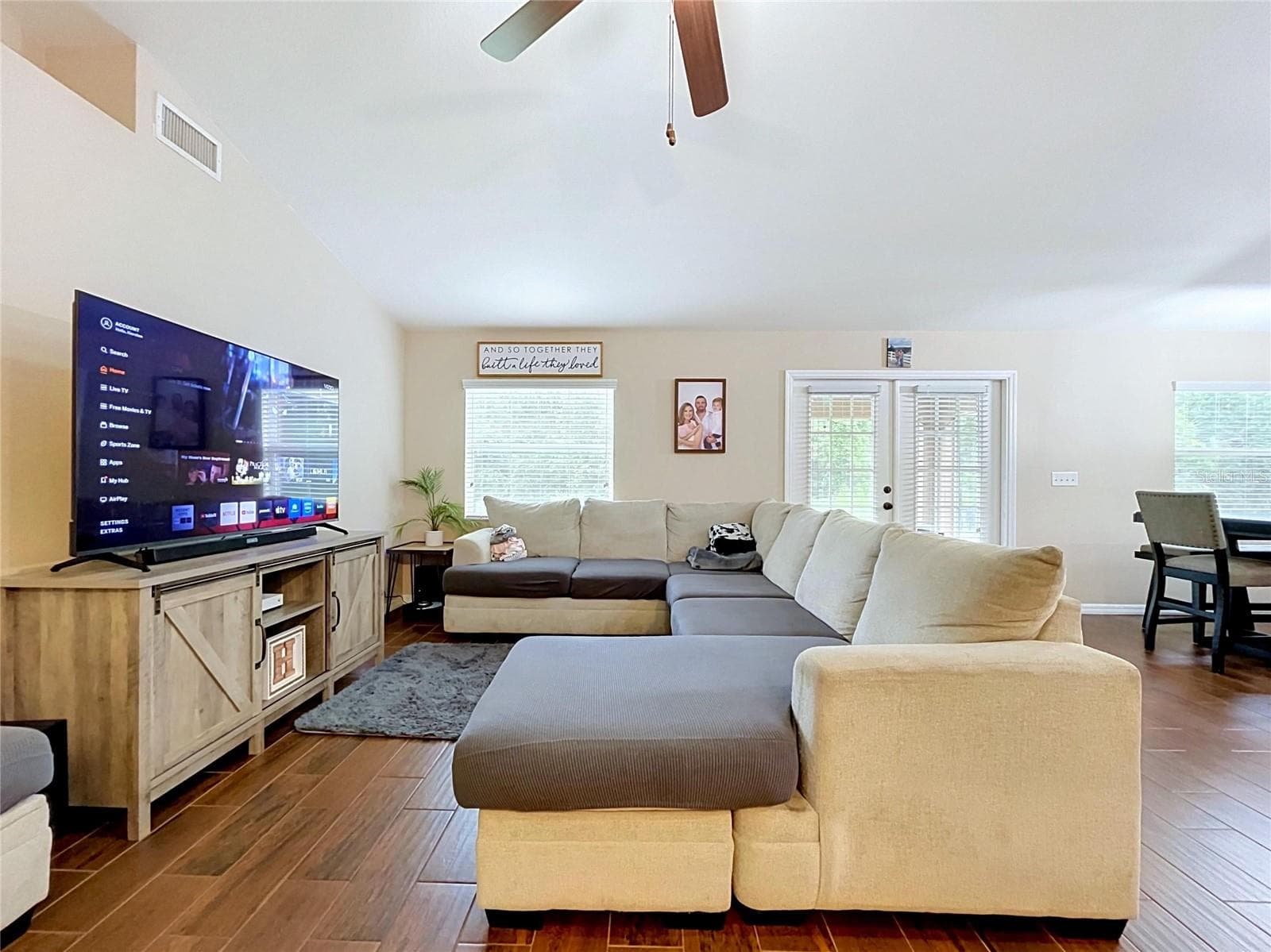 Family Room - 3217 ENCLAVE BLVD, MULBERRY