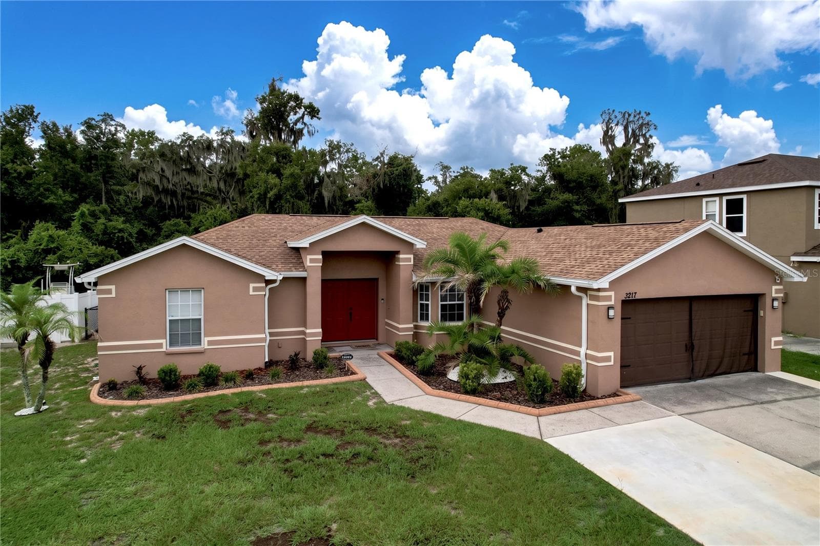 Single Family Residence at 3217 ENCLAVE BLVD, MULBERRY, photo 64 of 90